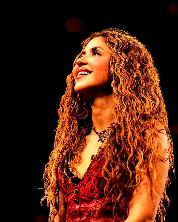 shakira instagram image archive image