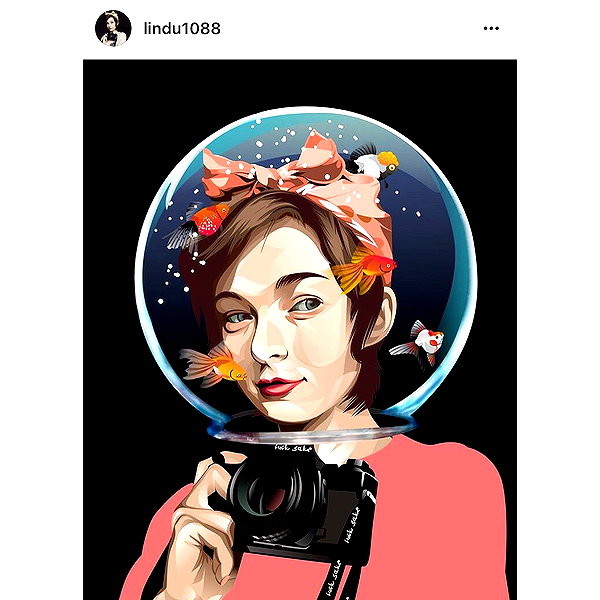 hallucineon instagram image archive image