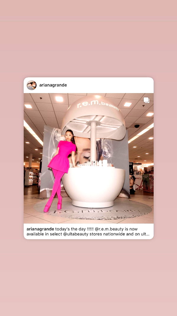 arianagrande instagram image archive image