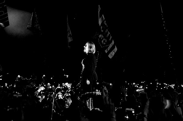 adele instagram image archive image