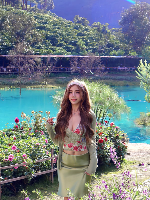 lyhythuedoxinh instagram image archive image