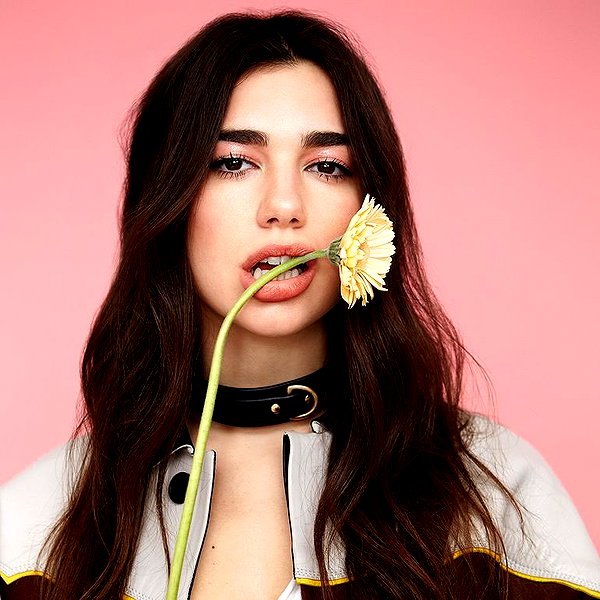 dualipa instagram image archive image