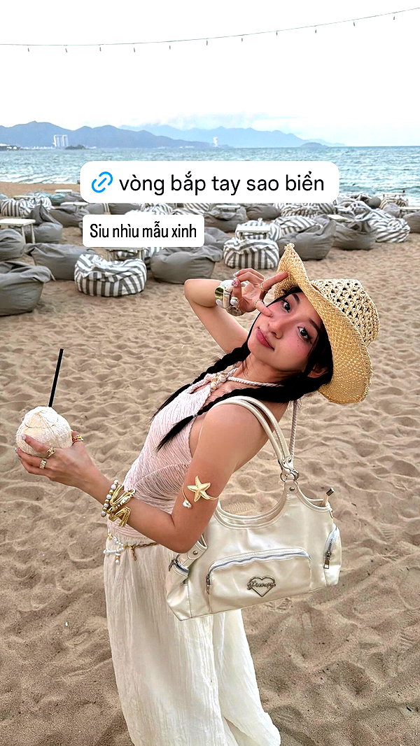 Archived image from @phuongdoloveuu on Instagram