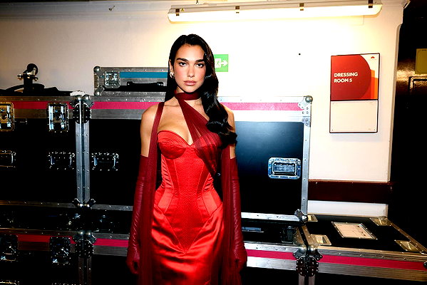 dualipa instagram image archive image