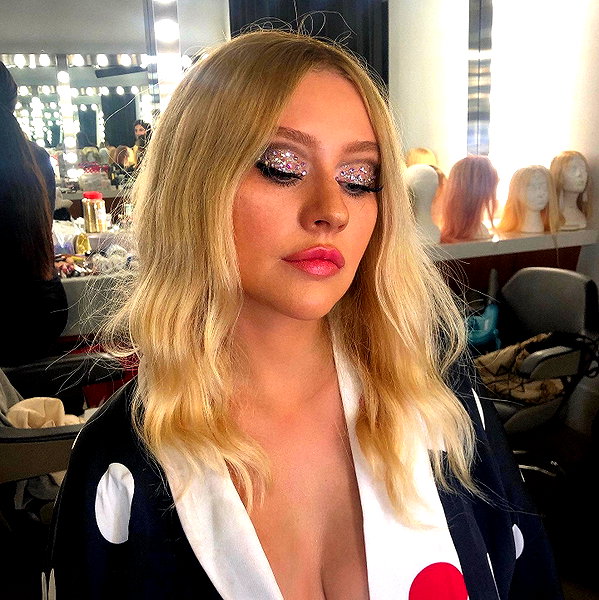 xtina instagram image archive image
