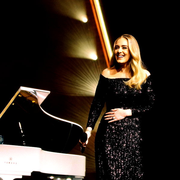 adele instagram image archive image