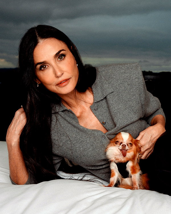 demimoore instagram image archive image