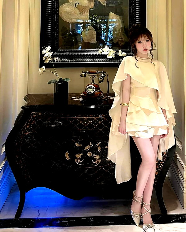 lyhythuedoxinh instagram image archive image