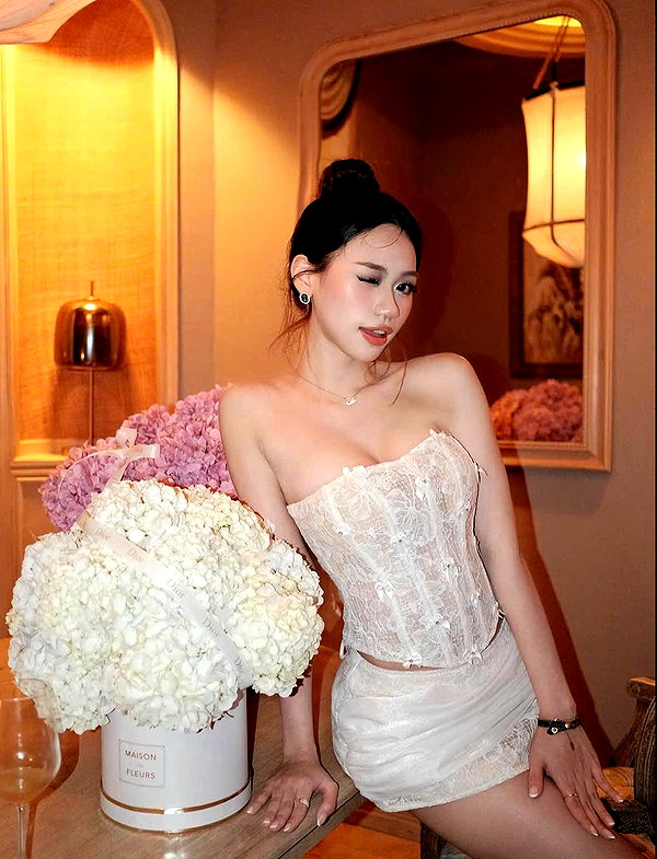 lyhythuedoxinh instagram image archive image