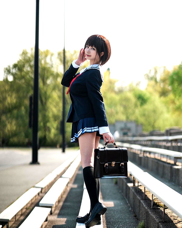 xier_cos instagram image archive image