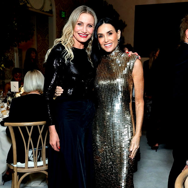 demimoore instagram image archive image