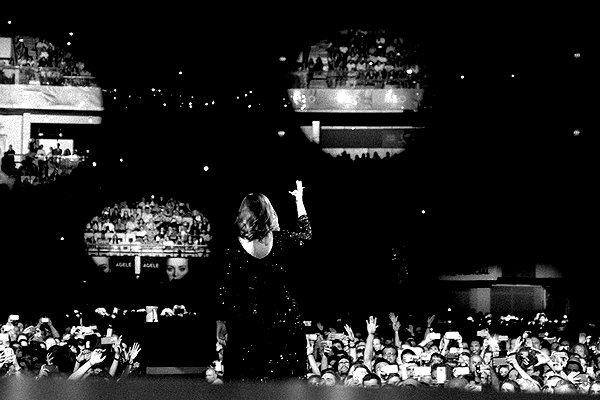 adele instagram image archive image