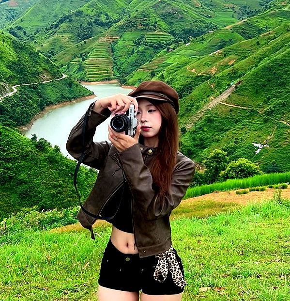 lyhythuedoxinh instagram image archive image