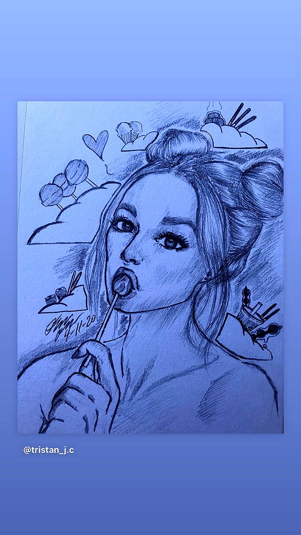 danielle.mercedie instagram image archive image