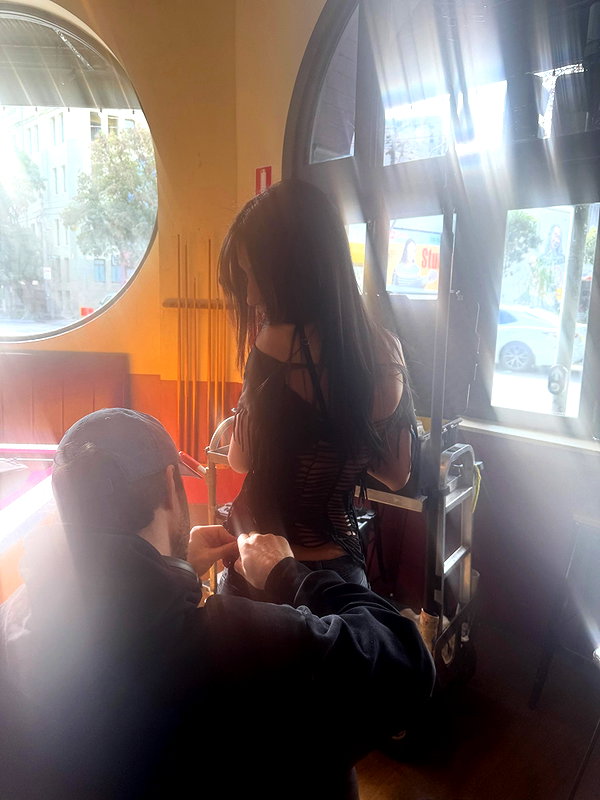 Archived image from @deanapourian on Instagram