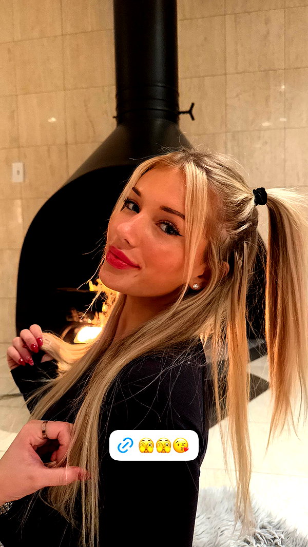 breckiehill instagram image archive image