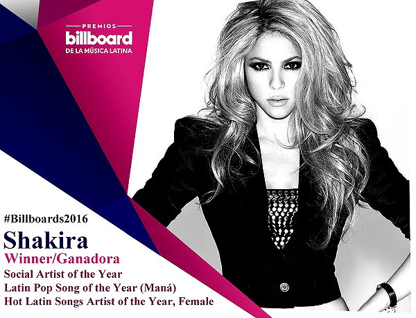 shakira instagram image archive image