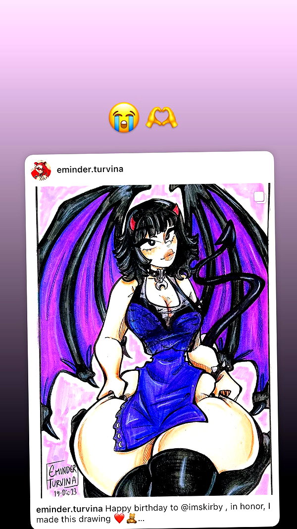 imskirby instagram image archive image