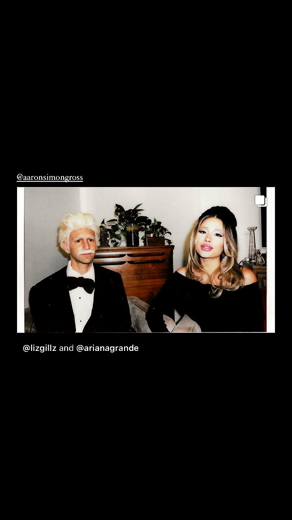 arianagrande instagram image archive image