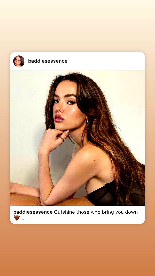 baddiesessence instagram image archive image