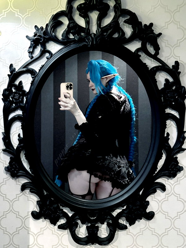pepper_cos instagram image archive image