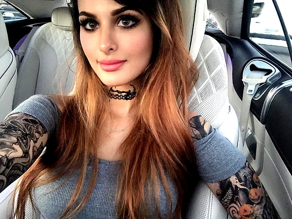 sssniperwolf instagram image archive image