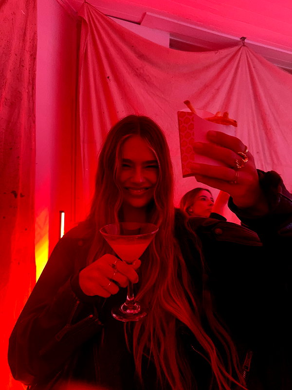 Archived image from @edenharper on Instagram