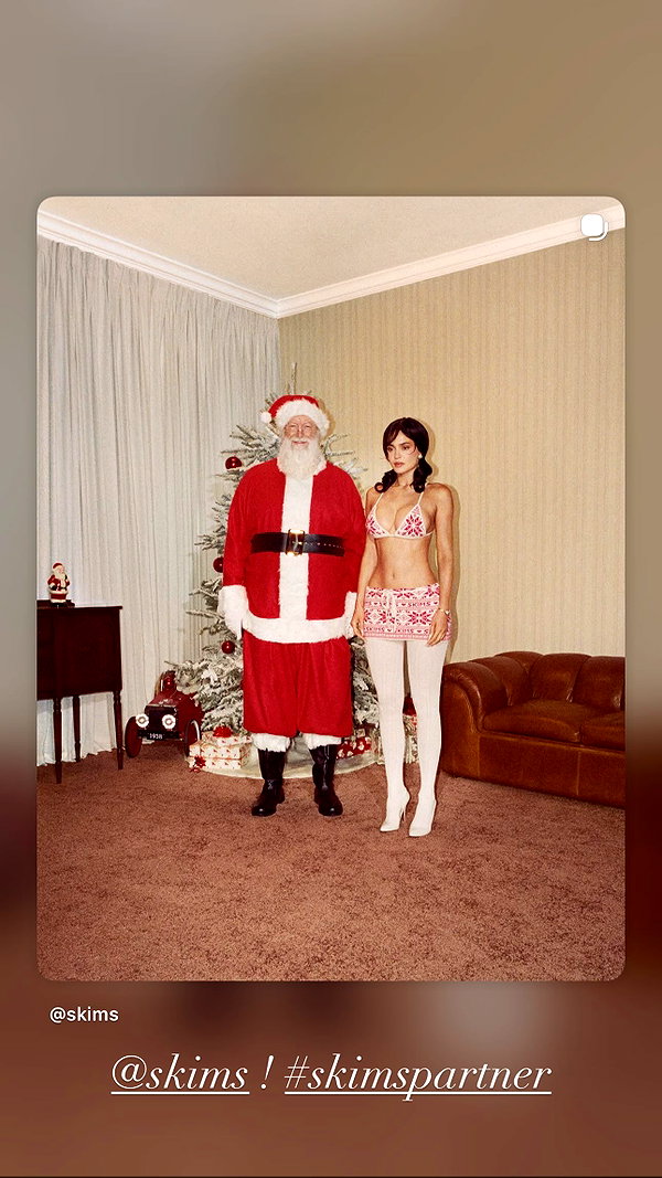 Archived image from @kyliejenner on Instagram