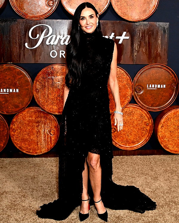 demimoore instagram image archive image