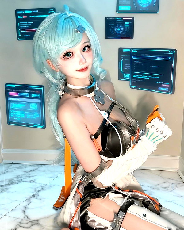 xier_cos instagram image archive image