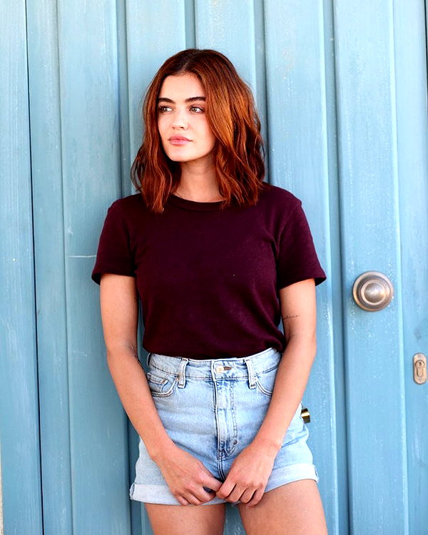 lucyhale instagram image archive image