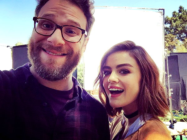 lucyhale instagram image archive image