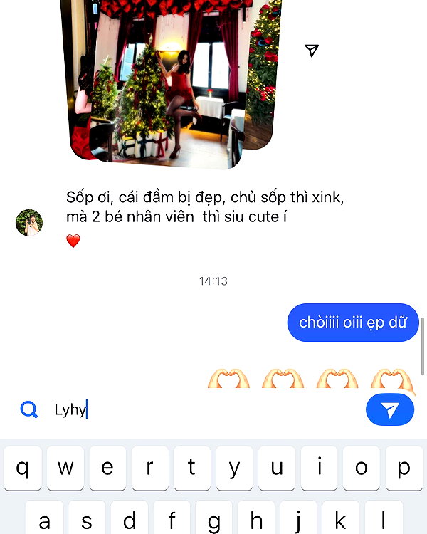 lyhythuedoxinh instagram image archive image