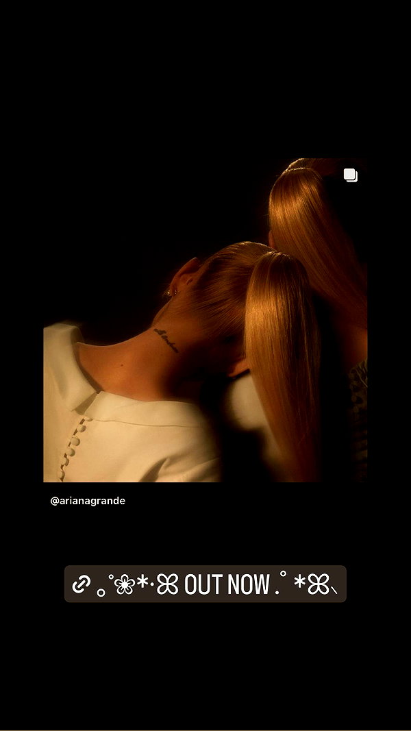 arianagrande instagram image archive image