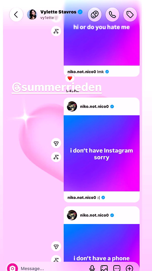 vy1ette instagram image archive image