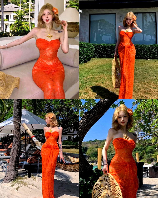 lyhythuedoxinh instagram image archive image
