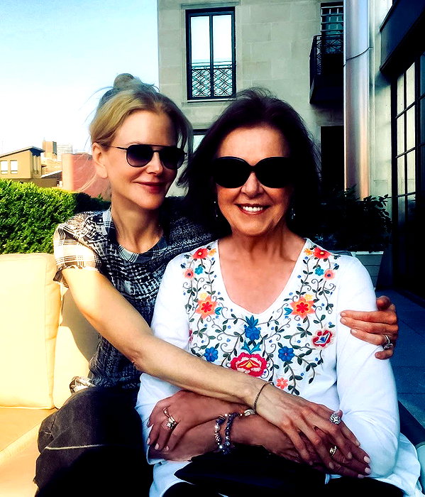 nicolekidman instagram image archive image