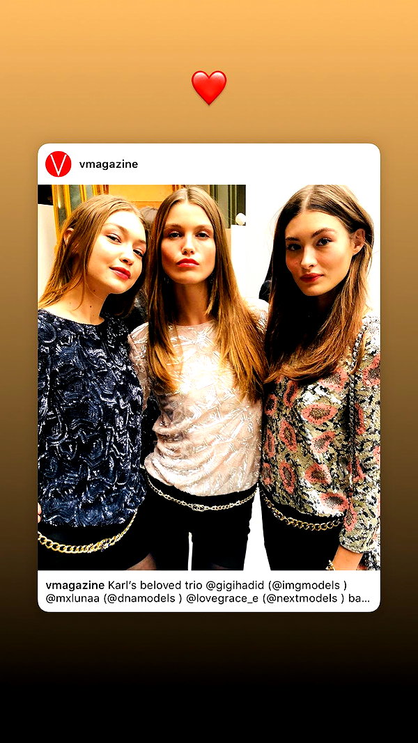 gigihadid instagram image archive image