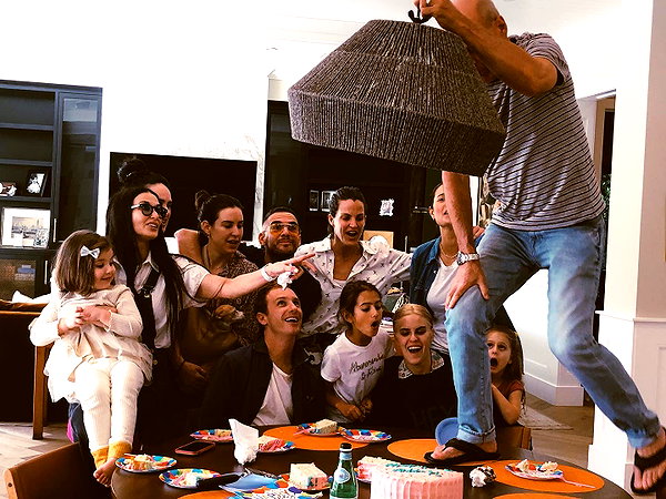 demimoore instagram image archive image