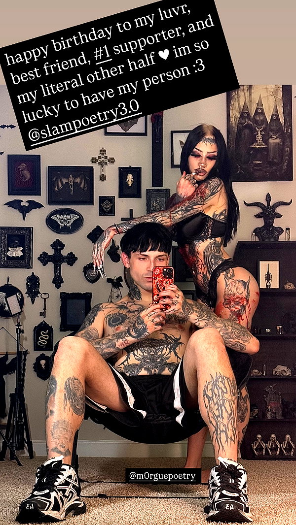 m0rguekittyy instagram image archive image