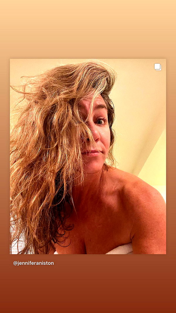 jenniferaniston instagram image archive image
