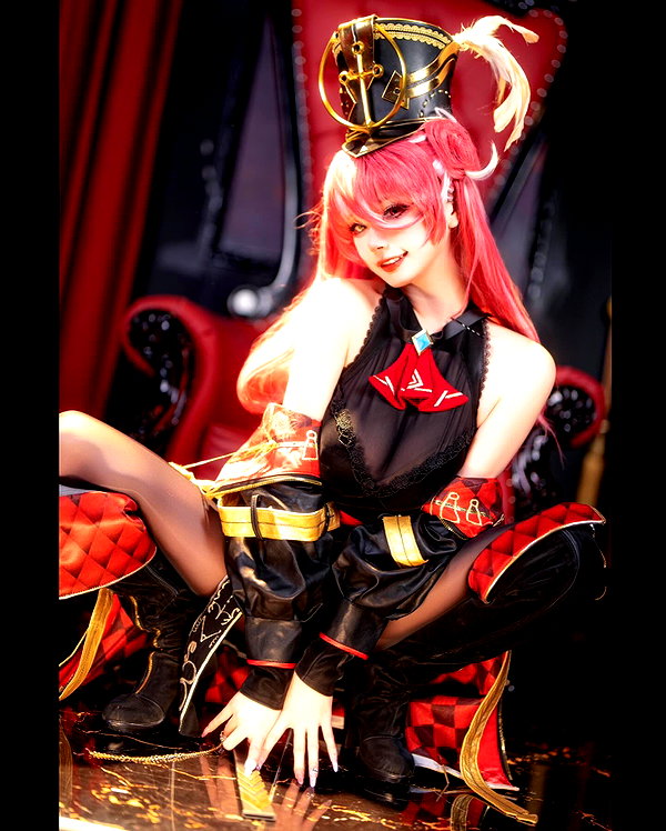 xier_cos instagram image archive image