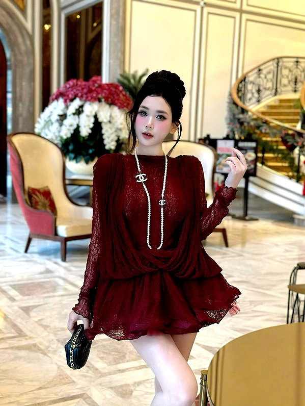 lyhythuedoxinh instagram image archive image