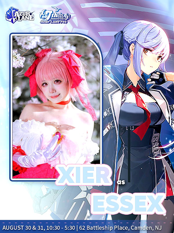 xier_cos instagram image archive image