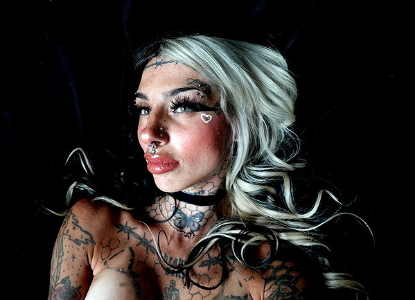 Archived image from @cruellamorgan on Instagram