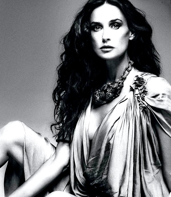 demimoore instagram image archive image