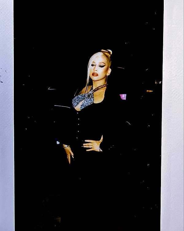 xtina instagram image archive image
