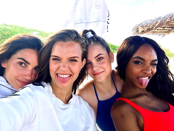 realbarbarapalvin instagram image archive image