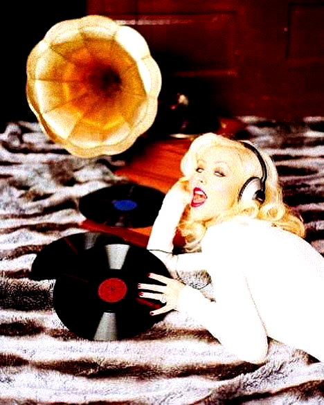 xtina instagram image archive image