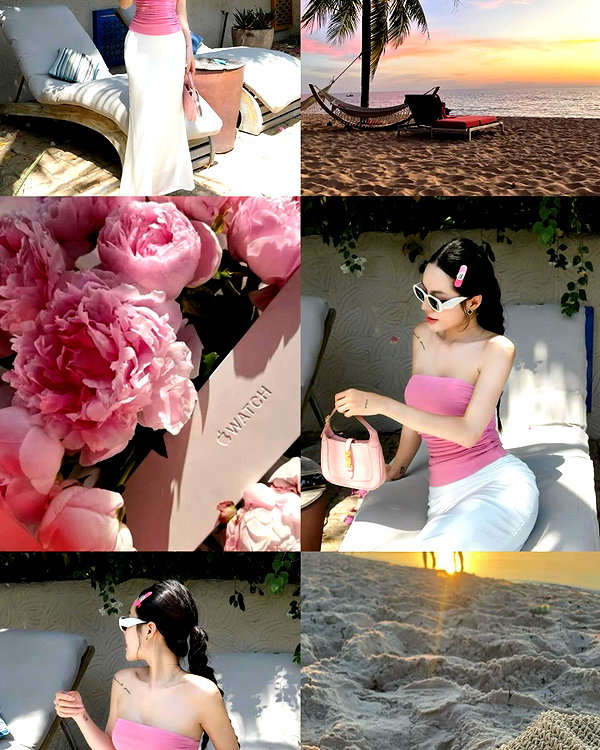 lyhythuedoxinh instagram image archive image